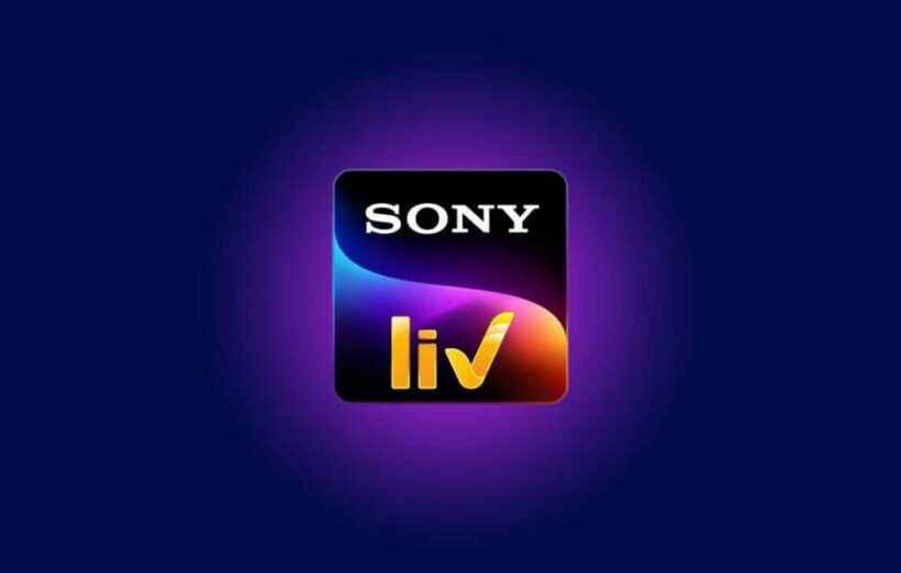 Sony LIV - streaming