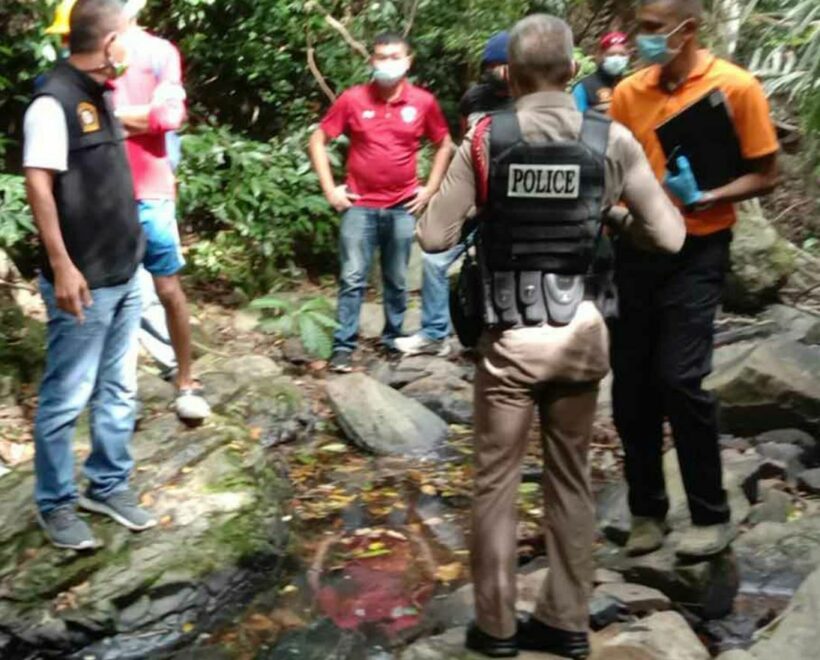 Body found in Phuket of Swiss woman presumed murdered