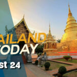 Thailand News Today | Chiang Mai reopening, more protests this weekend | August 24 | Thaiger