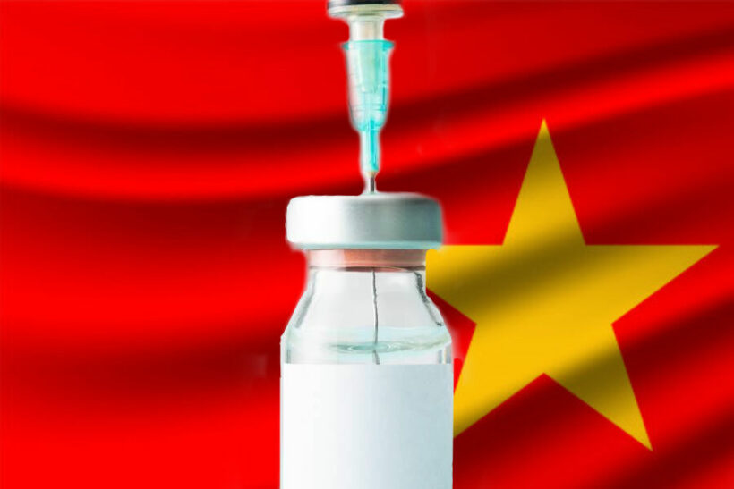 Third phase testing successful for Vietnam Covid-19 vaccine