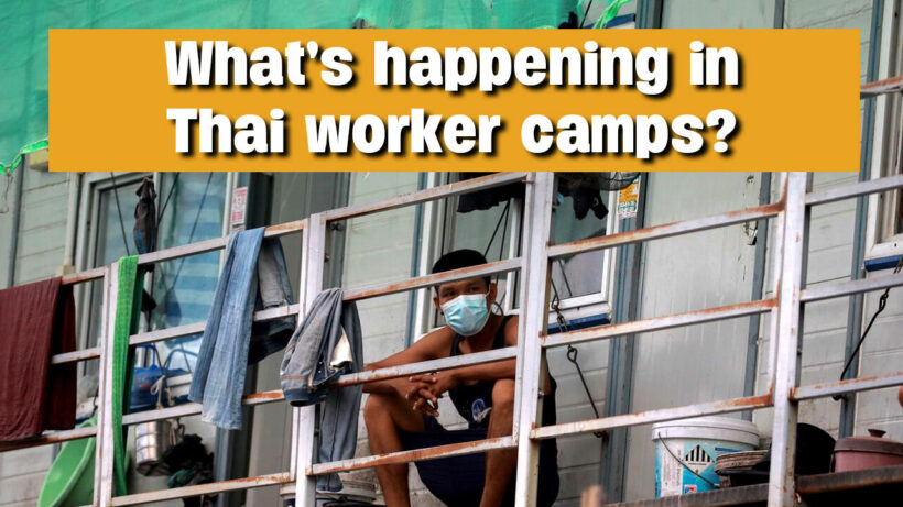 Workers still locked up in Thai construction ‘camps’ | VIDEO