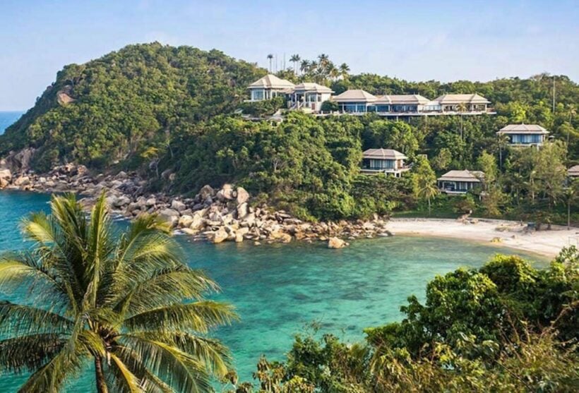 Top 5 family-friendly hotels in Koh Samui