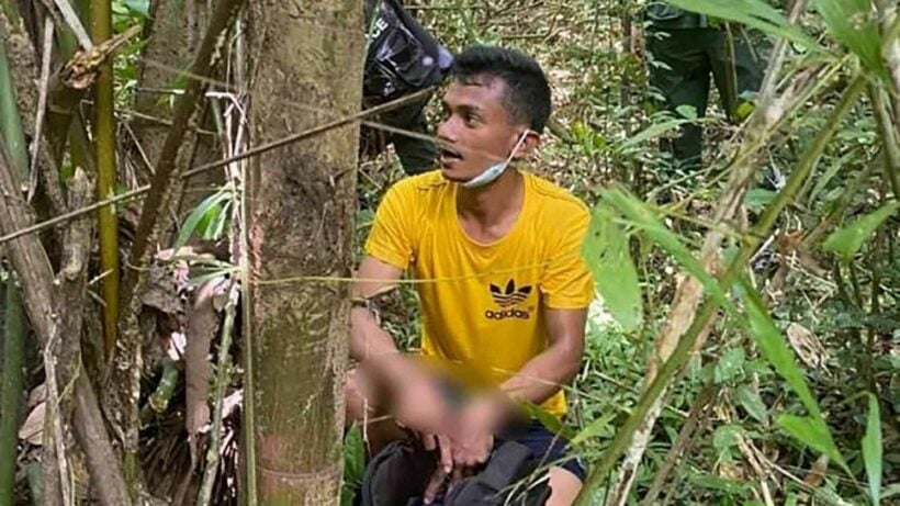 Family of Phuket murder suspect does not plan to request bail