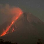 Indonesian volcano Mount Merapi erupts | Thaiger