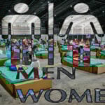 Genders separate at field hospital after alleged orgies, drugs | Thaiger