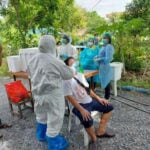 Health officials warn of potential Omicron surge after New Year holiday | Thaiger