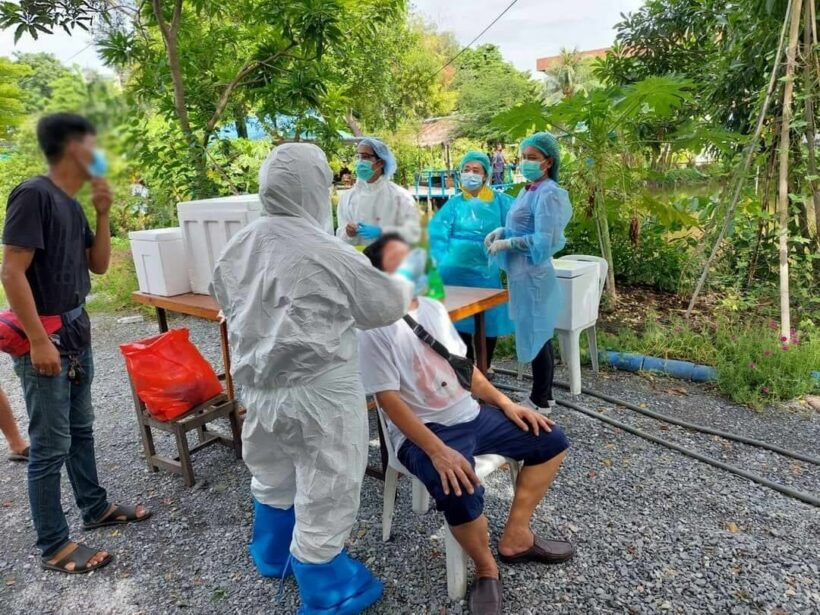 Government considers new restrictions as Omicron infections rise across Thailand