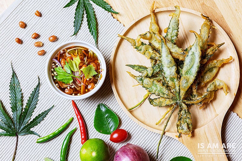 Hemp-Friendly restaurants to try in Thailand 2024