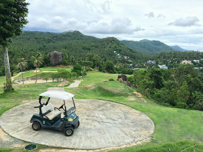 Best Places for Golf in Koh Samui | News by Thaiger