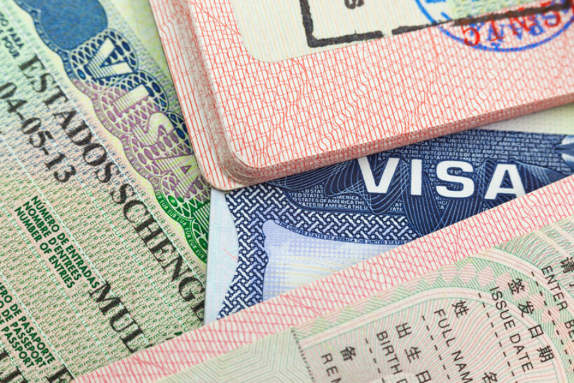 Traveling abroad? This helpful tool lets you check visa requirements all at once