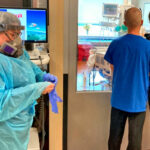 US records over 100,000 patients hospitalised with Covid-19 | Thaiger