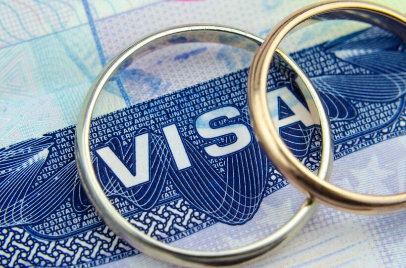 How to obtain Marriage Visa in Thailand?