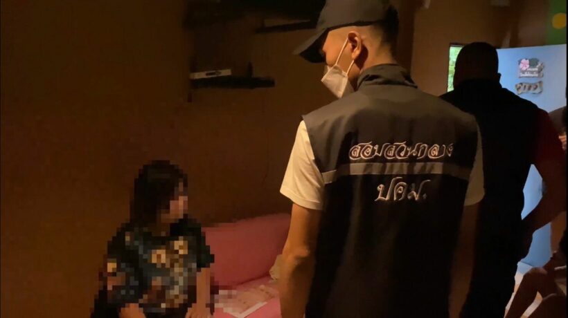 Teenagers arrested for allegedly running underage prostitution racket