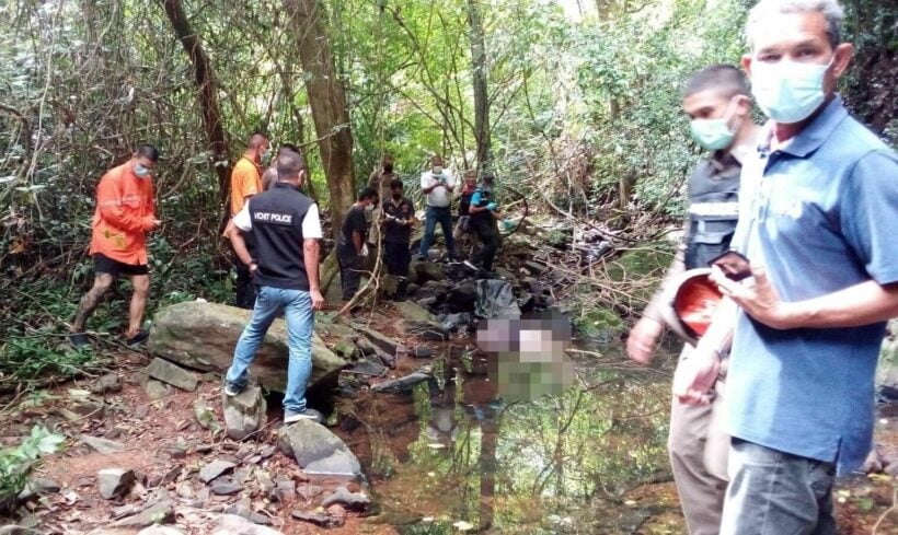 UPDATE: Phuket police claim they have arrested a suspect in the murder of the Swiss Sandboxer