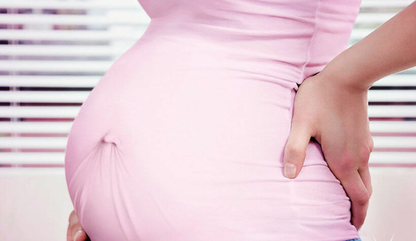 Figures show Covid-related deaths 2.5 times higher among pregnant women