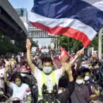 Press lawsuit to stop police from using rubber bullets rejected | Thaiger