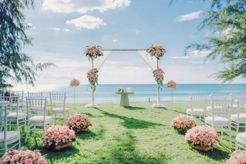 Top 11 Wedding Venues in Thailand | News by Thaiger