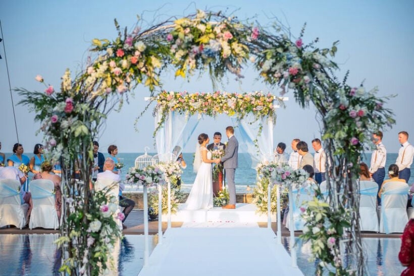 Top 11 Hochzeitslocations in Thailand |  Neuigkeiten von Thaiger