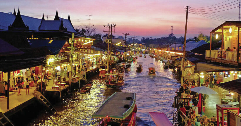 Top 10 attractions to visit in Thailand according to locals