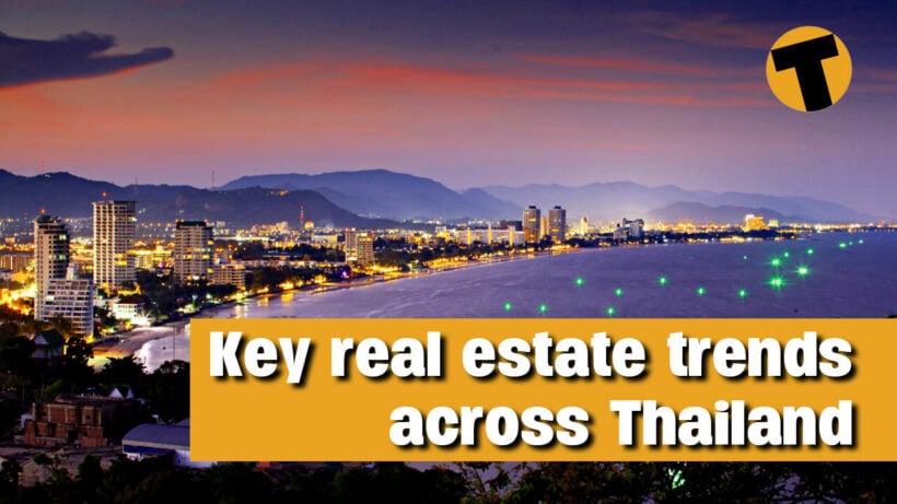 Real estate trends across Thailand’s resort markets