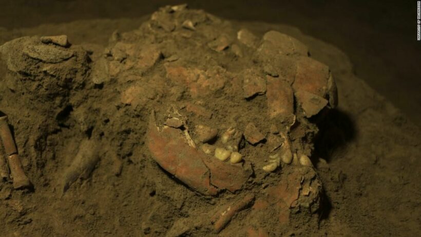 Skeleton found in Indonesia sheds light on ancient humans