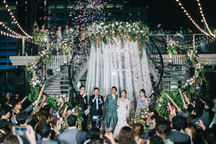 The best wedding locations in Bangkok |  News from Thaiger