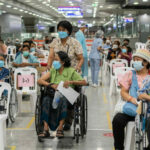 Covid UPDATE Saturday: 257 deaths, news briefs | Thaiger