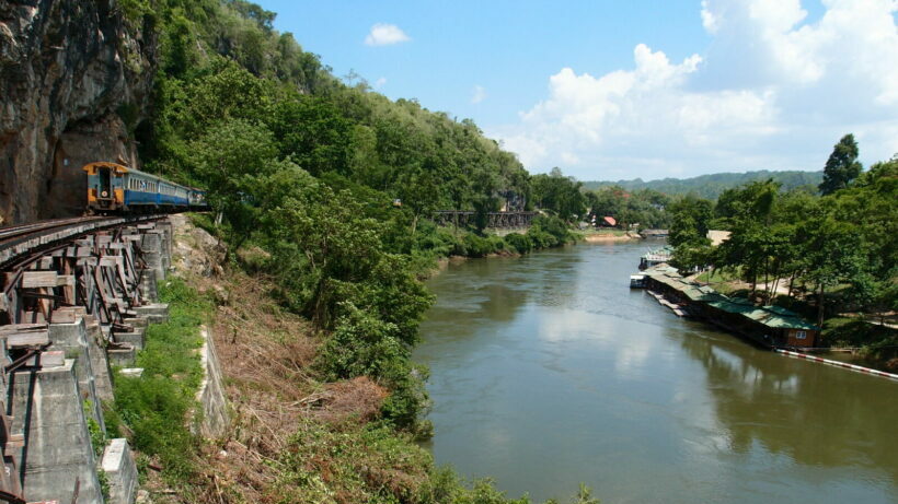 Kanchanaburi experiences earthquake so minor hardly anyone notices it