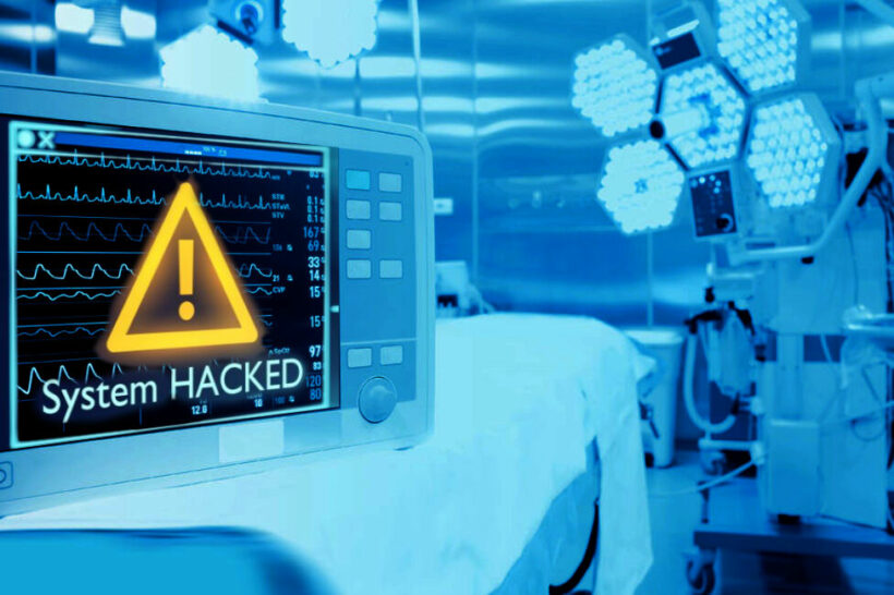 2 hospital data breaches on Monday exposed patient data