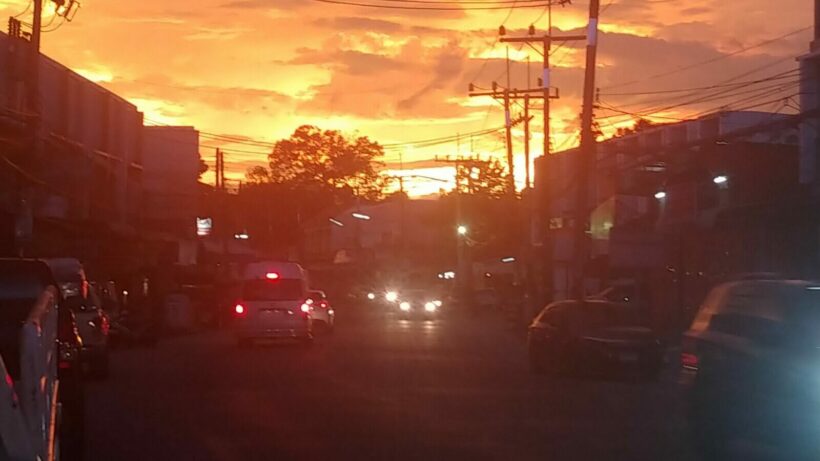 Nakhon Si Thammarat prison sealed off as infections climb