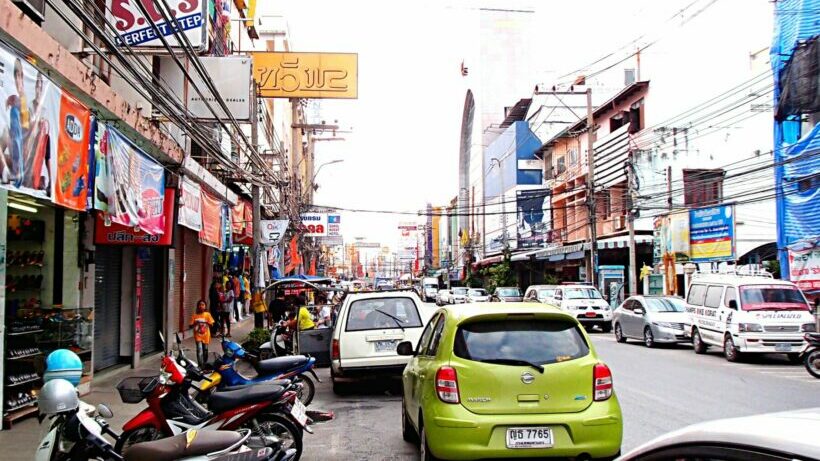 Market closes for 4 days in Nakhon Ratchasima following discovery of Covid cluster