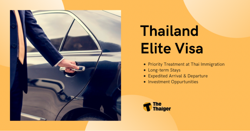 Stay in Thailand long-term with the Thailand Elite Visa