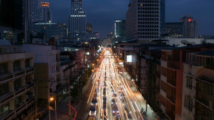 Woman and child plunge from Bangkok condominium