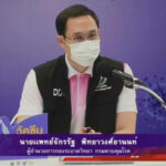 Ministry of Public Health rules AstraZeneca vaccine cause of blood clot death | Thaiger