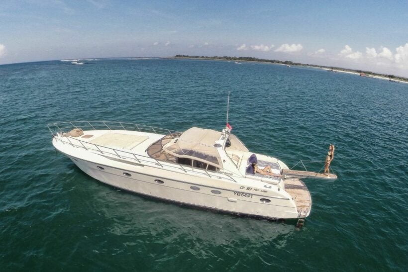 Bali to re-open for international yachts with fully vaccinated crew, passengers