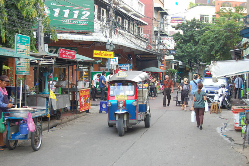 Officials say Bangkok could re-open from November 1, if 70% are vaccinated