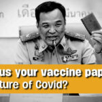 The future of Covid vaccine &#8216;passports&#8217; in access to services | VIDEO | Thaiger
