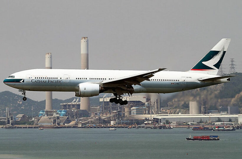 Cathay Pacific crew fired after refusing to get vaccinated