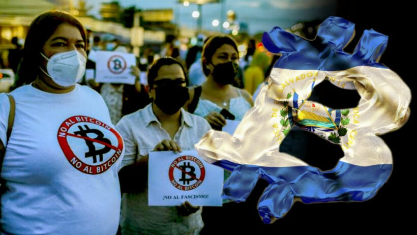 El Salvador: first country worldwide to make bitcoin legal tender