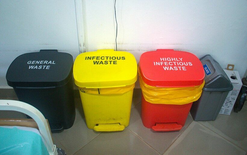 Government seeks to regulate infectious waste disposal charges