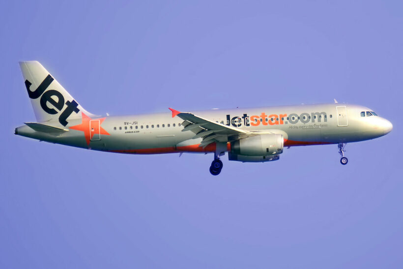 Jetstar launches weekly flights between Phuket and Singapore