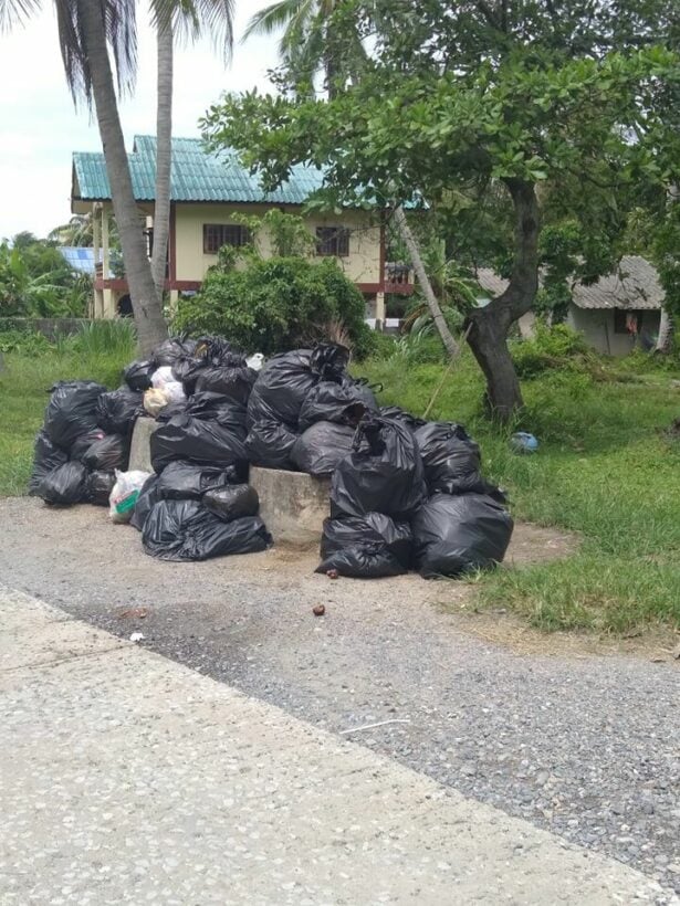 Island of rubbish: Koh Samui's pollution problem remains unsolved | News by Thaiger