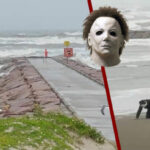 Texas lawyer dressed as Halloween&#8217;s Michael Myers to spread hurricane cheer | Thaiger