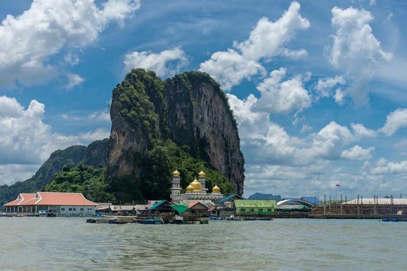 Phang Nga asks for tourists to be allowed travel directly from Phuket airport