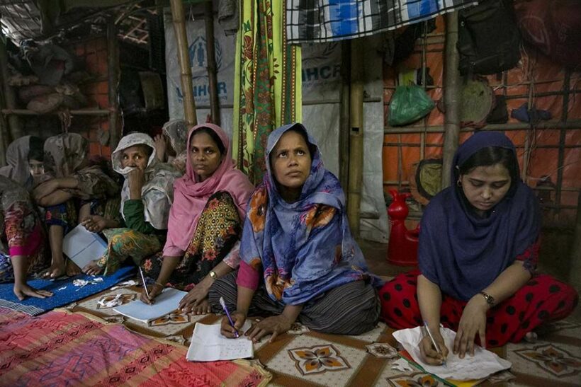 Rohingya accuse Facebook of promoting hate speech in US0 billion lawsuit