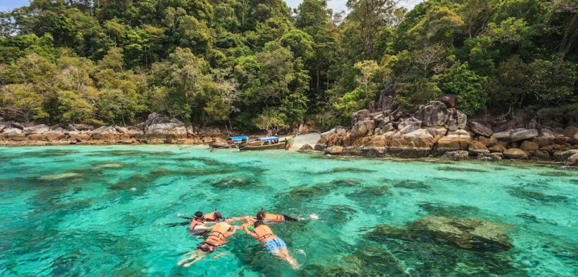 Island hopping in the Andaman sea of Thailand: A guide | Thaiger