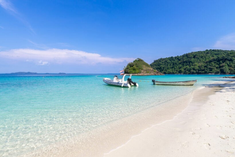 Koh Chang national park closed due to Covid-19, but island remains open