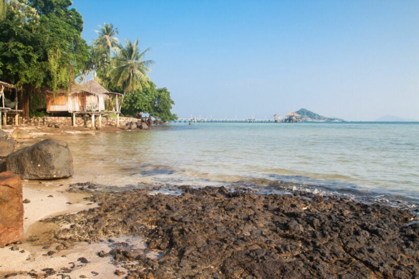 Island hopping in the Gulf of Thailand |  Thaiger News