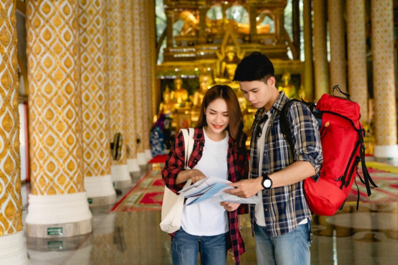 Thailand tourism authorities want to attract 1 million tourists a month in final quarter