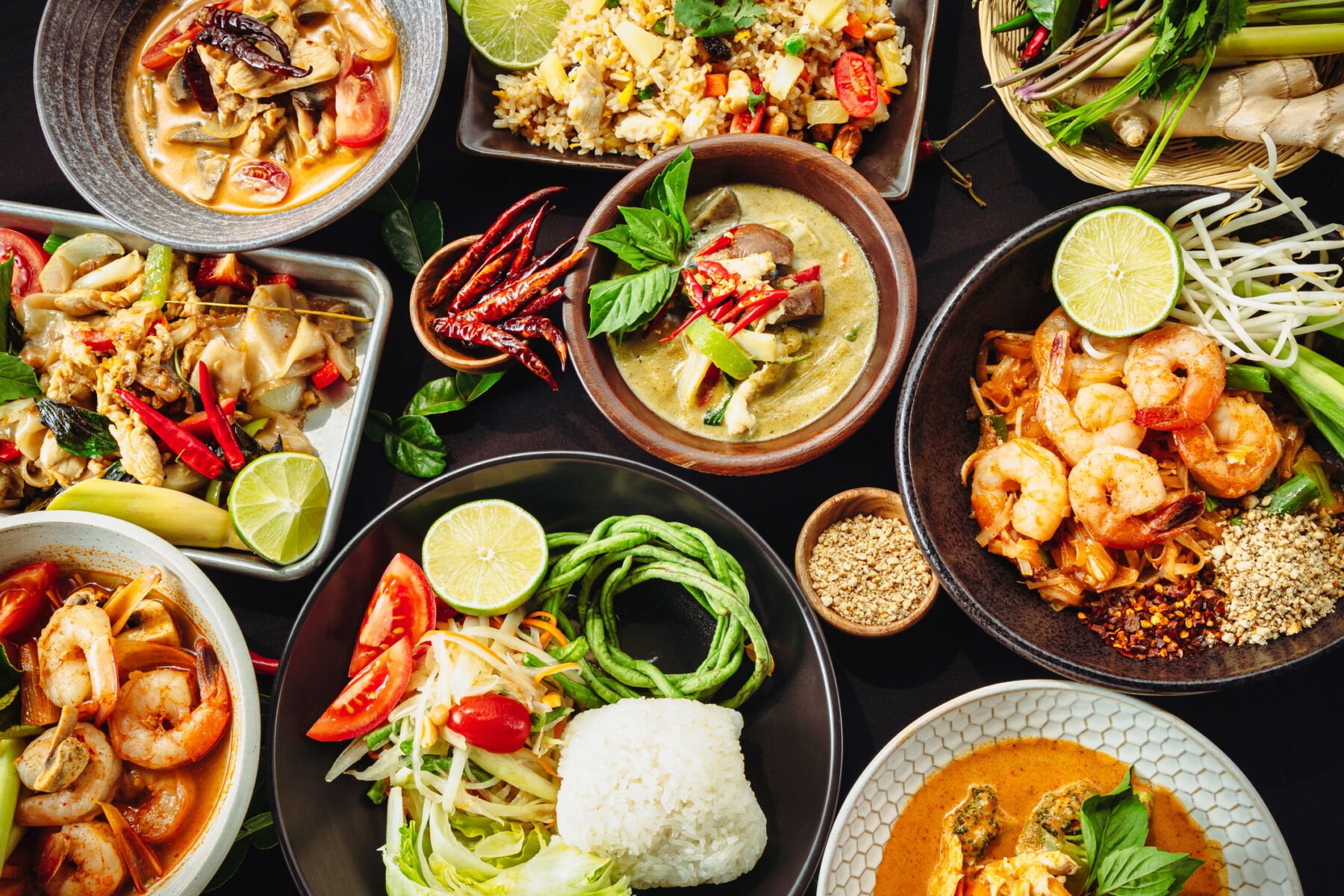 Thailand Food Photography